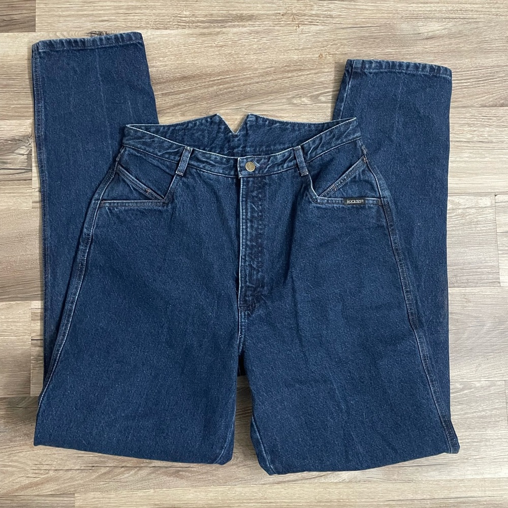 Vintage Rocky Mountain Jeans